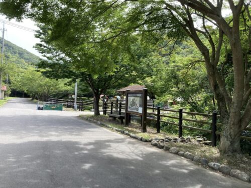 加太オートキャンプ場